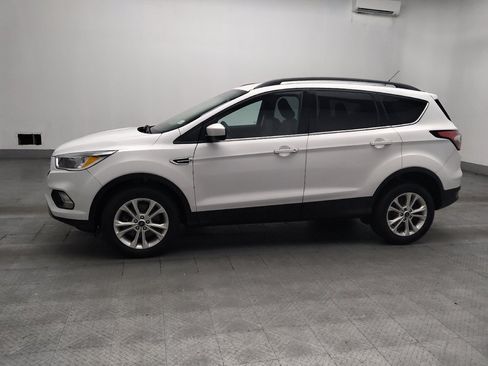 Used 2018 Ford Escape SE AWD/4WD image 2