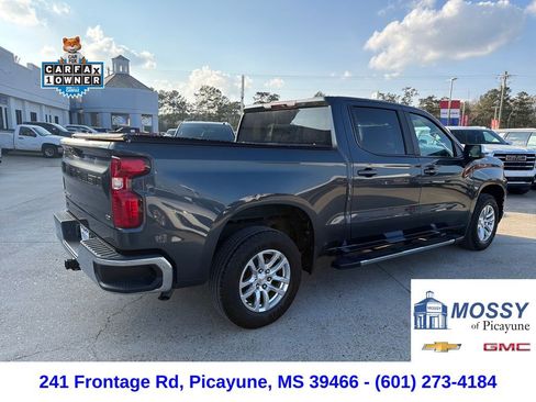 Used 2022 Chevrolet Silverado 1500 LT image 6