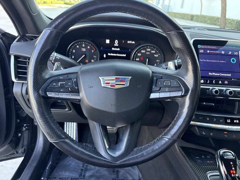 Used 2020 Cadillac CT5 Sport AWD/4WD image 22