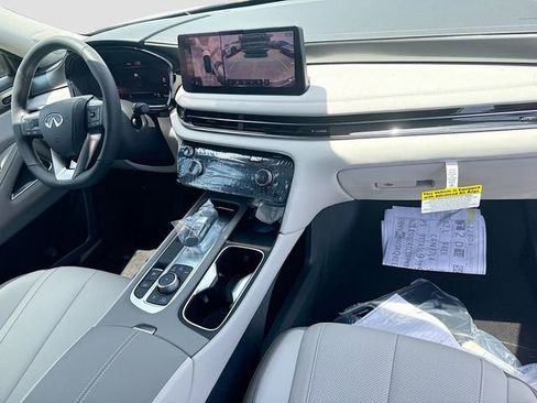 New 2027 INFINITI QX60 Luxe w/ Cargo Package FWD image 25