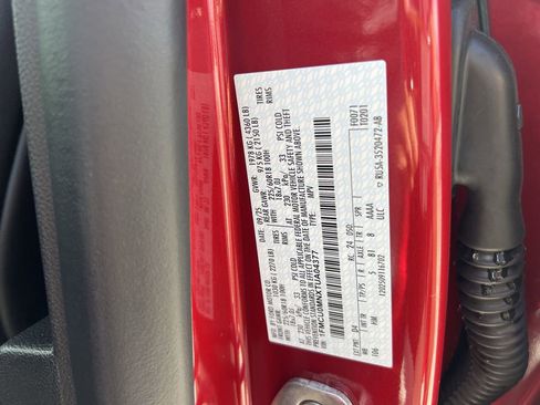 New 2026 Ford Escape ST-Line w/ Tech Pack #1 image 34