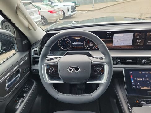 Used 2026 INFINITI QX80 Pure w/ Cargo Package AWD/4WD image 12