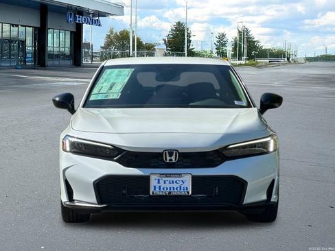 New 2026 Honda Civic Sport image 6