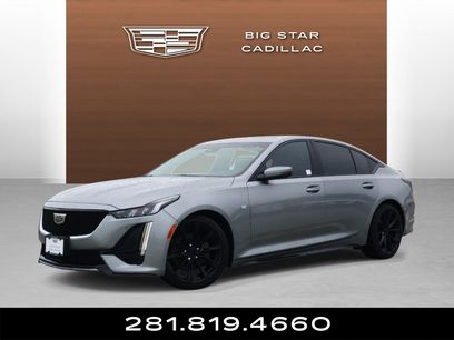 Used 2024 Cadillac CT5 Sport w/ Cold Weather Package