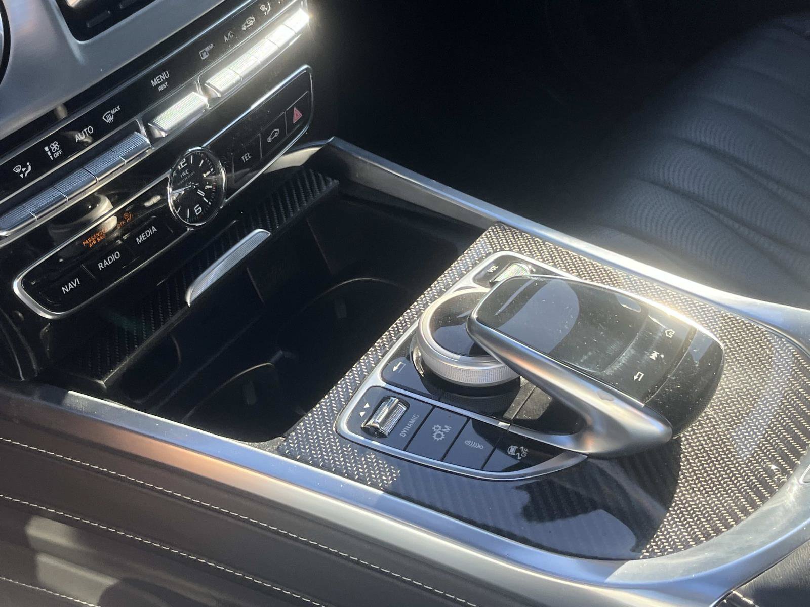 Certified 2021 Mercedes-Benz G 63 AMG 4MATIC image 38