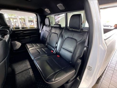 Used 2021 RAM 1500 Limited w/ Night Edition AWD/4WD image 14