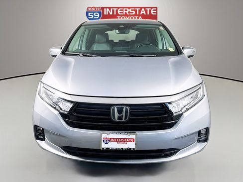 Used 2022 Honda Odyssey EX-L image 2