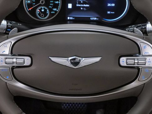 Certified 2024 Genesis GV80 3.5T Advanced w/ Advanced Package AWD/4WD image 23