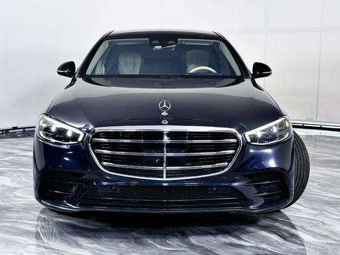Used 2022 Mercedes-Benz S 500 4MATIC image 7