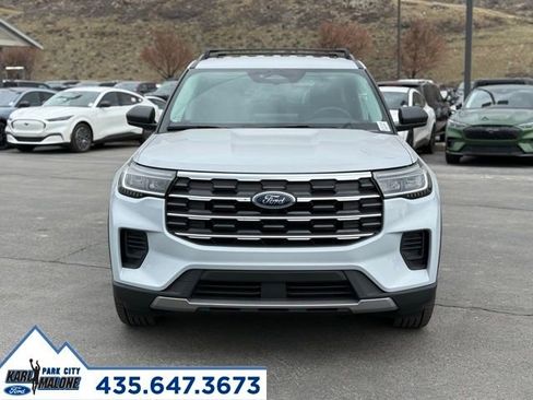 New 2026 Ford Explorer Active image 38