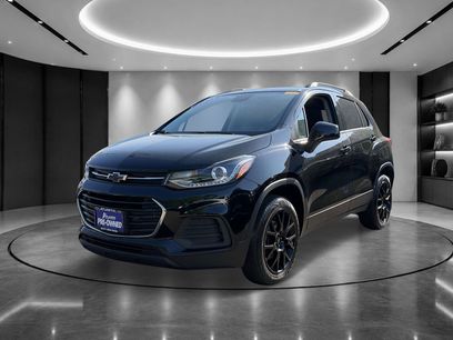 Used 2022 Chevrolet Trax LT w/ Midnight Edition
