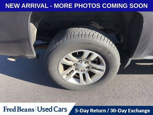 Used 2016 Chevrolet Silverado 1500 LT w/ All Star Edition image 15