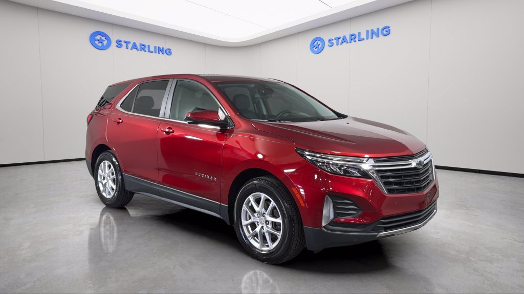 Certified 2024 Chevrolet Equinox LT FWD image 14