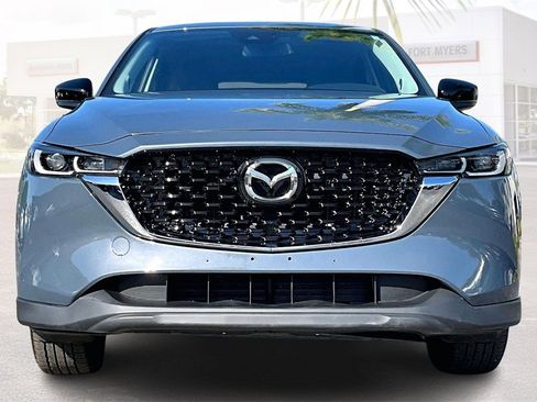 Used 2025 MAZDA CX-5 Carbon Edition image 27