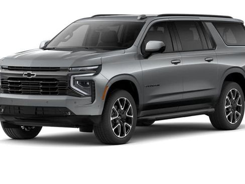 New 2026 Chevrolet Suburban RST w/ Comfort Package image 99