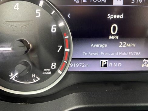 Used 2021 Nissan Titan Platinum Reserve w/ Moonroof Package image 29