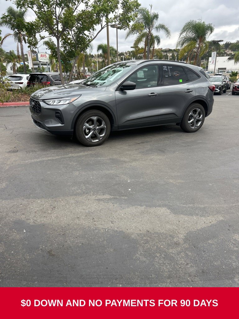 Used 2026 Ford Escape ST-Line AWD/4WD image 1
