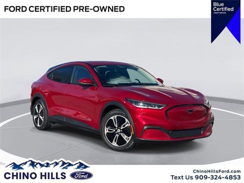 Certified 2022 Ford Mustang Mach-E Select w/ Comfort/Technology Package image 1