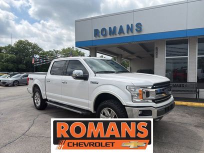 Used 2019 Ford F150 Lariat