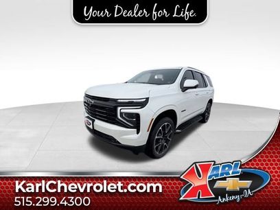 Used 2021 Chevrolet Tahoe LT