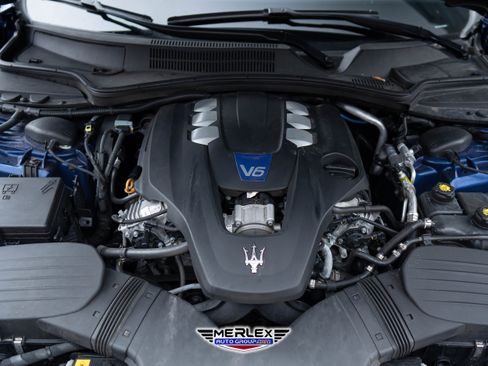 Used 2019 Maserati Ghibli S GranSport image 50