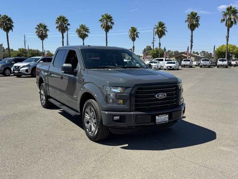Used 2016 Ford F150 XLT w/ Equipment Group 302A Luxury AWD/4WD image 3