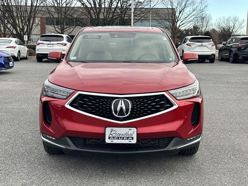 Certified 2023 Acura RDX AWD w/ Advance Package image 9