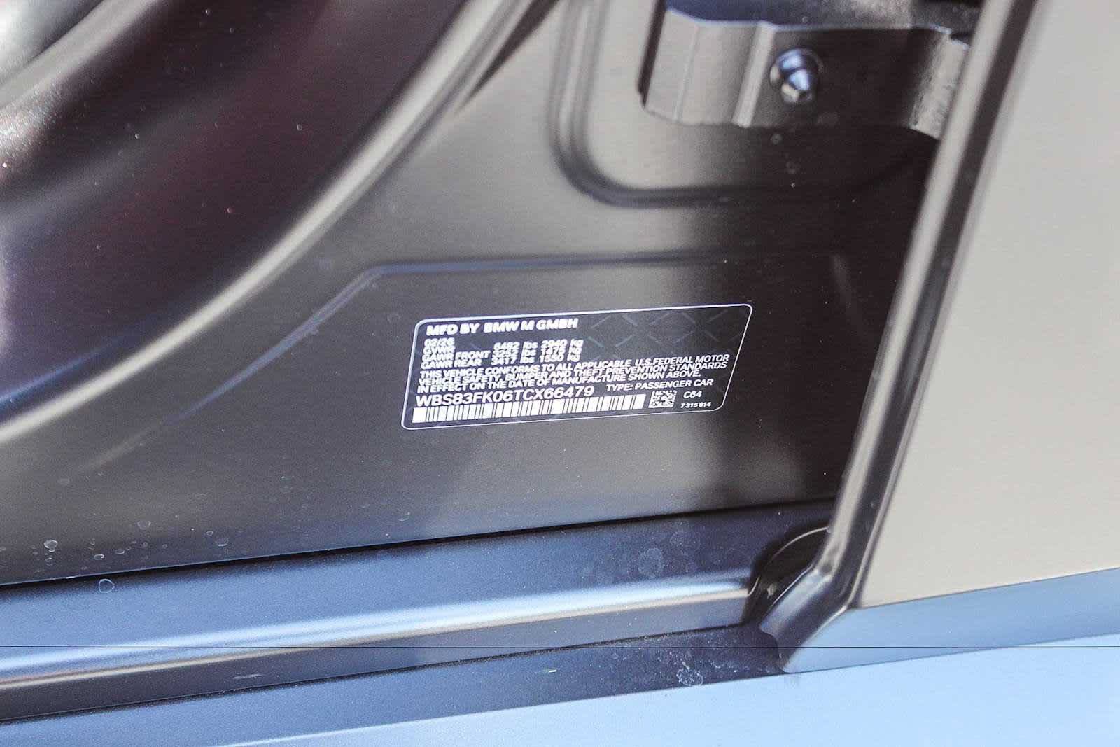 New 2026 BMW M5 w/ Carbon Package AWD/4WD image 28