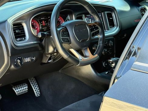 Used 2023 Dodge Charger SRT Hellcat w/ Harman/Kardon Audio Group RWD image 8