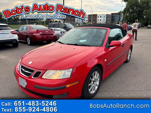 Used 2004 Saab 9-3 Arc image 1