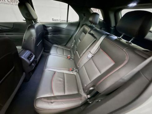 Used 2022 Chevrolet Equinox RS w/ RS Leather Package image 24