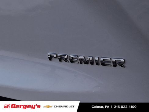 Certified 2022 Chevrolet Blazer Premier w/ Enhanced Convenience Package image 35