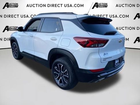 Used 2021 Chevrolet TrailBlazer ACTIV w/ Convenience Package AWD/4WD image 19