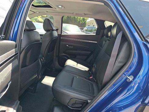 Certified 2023 Hyundai Tucson SEL w/ Convenience Package AWD/4WD image 20
