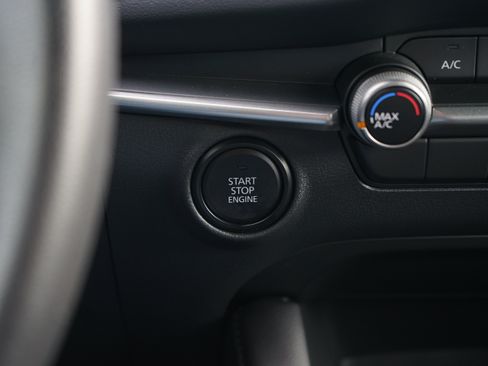 Certified 2026 MAZDA MAZDA3 s FWD image 25