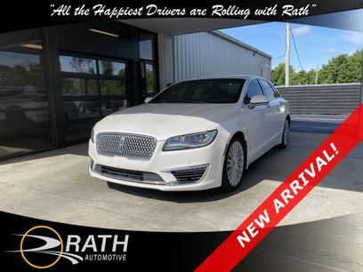 Used 2017 Lincoln MKZ Reserve w/ Luxury Package