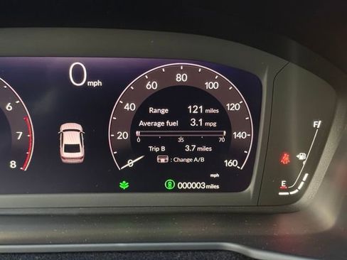 New 2025 Honda Accord LX image 23