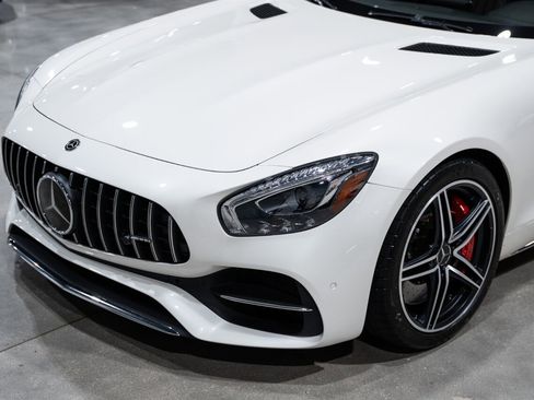 Used 2018 Mercedes-Benz AMG GT C image 18