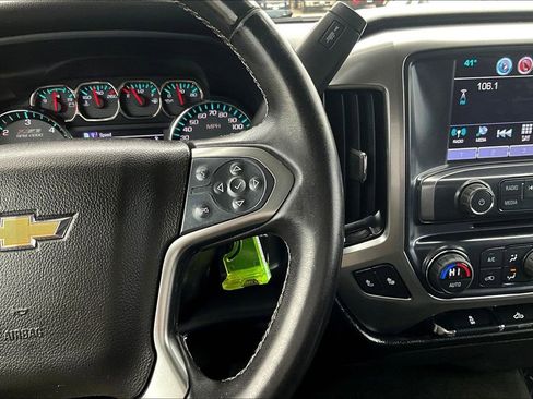 Used 2017 Chevrolet Silverado 1500 LT w/ All Star Edition image 11