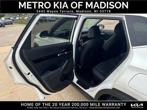 Used 2024 Kia Seltos EX AWD/4WD image 30