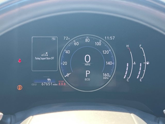 Used 2023 Lexus RX 350 Premium w/ Accessory Package (Z1) FWD image 11