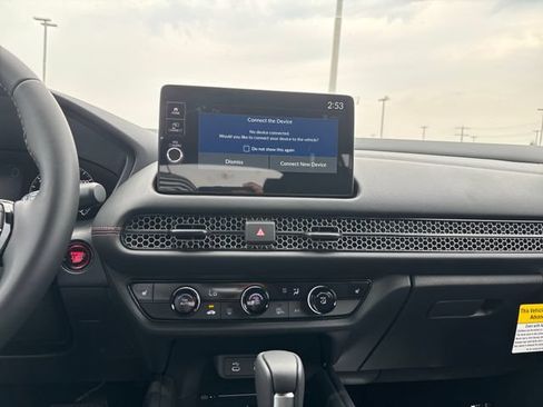 New 2027 Honda HR-V Sport image 18