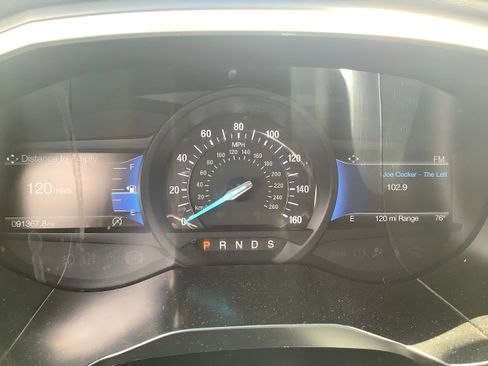 Used 2021 Ford Edge SEL image 20