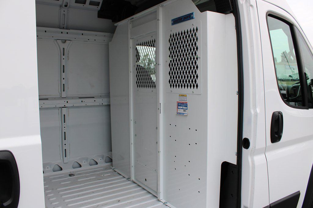 Used 2024 RAM ProMaster 3500 w/ Quick Order Package 22G SLT FWD image 10