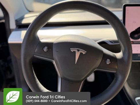 Used 2021 Tesla Model 3 Performance AWD/4WD image 13