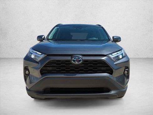 Used 2023 Toyota RAV4 XLE Premium AWD/4WD image 2