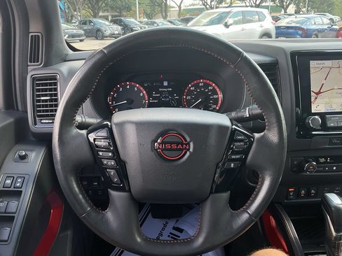 Used 2023 Nissan Frontier PRO-4X w/ Pro Convenience Package AWD/4WD image 35