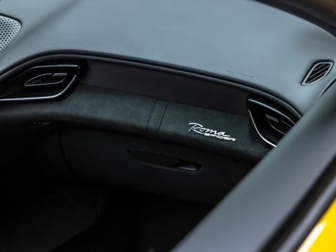 Certified 2025 Ferrari Roma Spider image 29