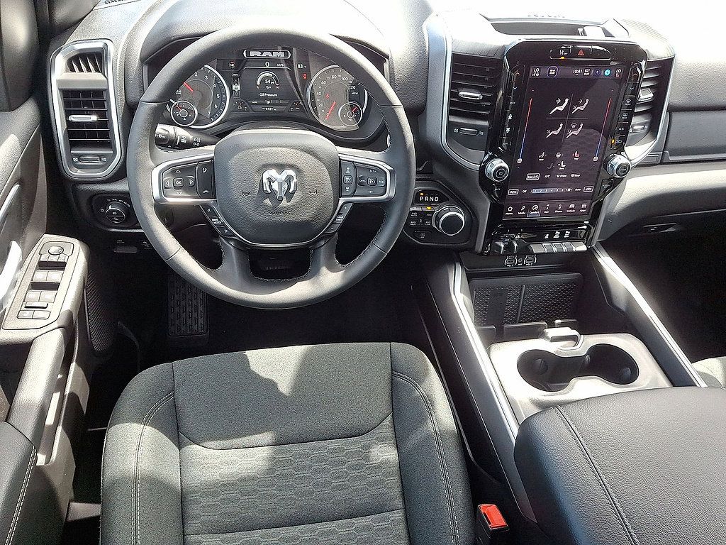 Used 2026 RAM 1500 Big Horn AWD/4WD image 21