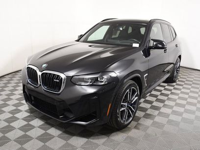 Used 2022 BMW X3 M w/ Executive Package